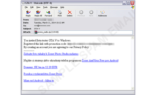 Illustration for article titled GTA V PC "Beta" Is A Hilarious Scam